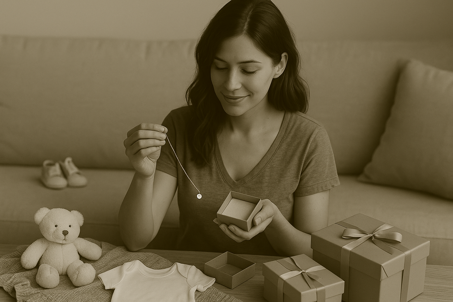Gifts for New Moms of Baby Boys